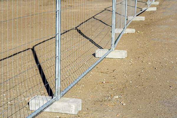 staff at Fence Rental Portage